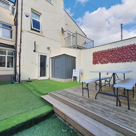 Dysa Crystal House Villa Blackpool Eksteriør billede