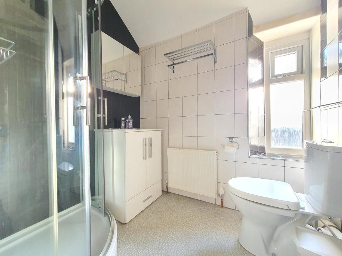 Dysa Crystal House Villa Blackpool Eksteriør billede