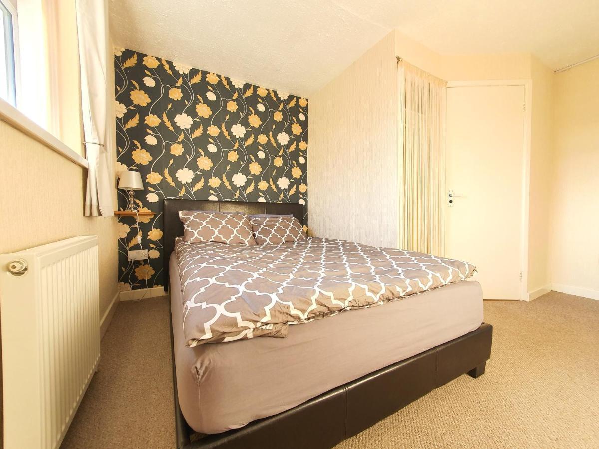 Dysa Crystal House Villa Blackpool Eksteriør billede