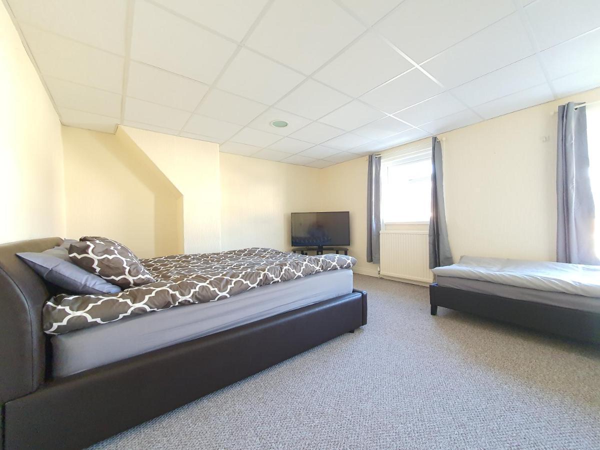 Dysa Crystal House Villa Blackpool Eksteriør billede