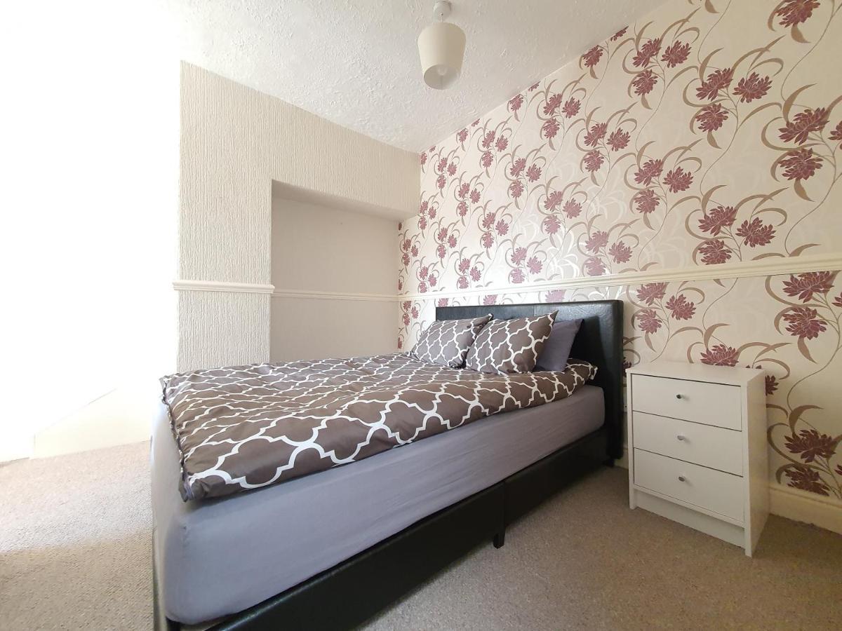 Dysa Crystal House Villa Blackpool Eksteriør billede