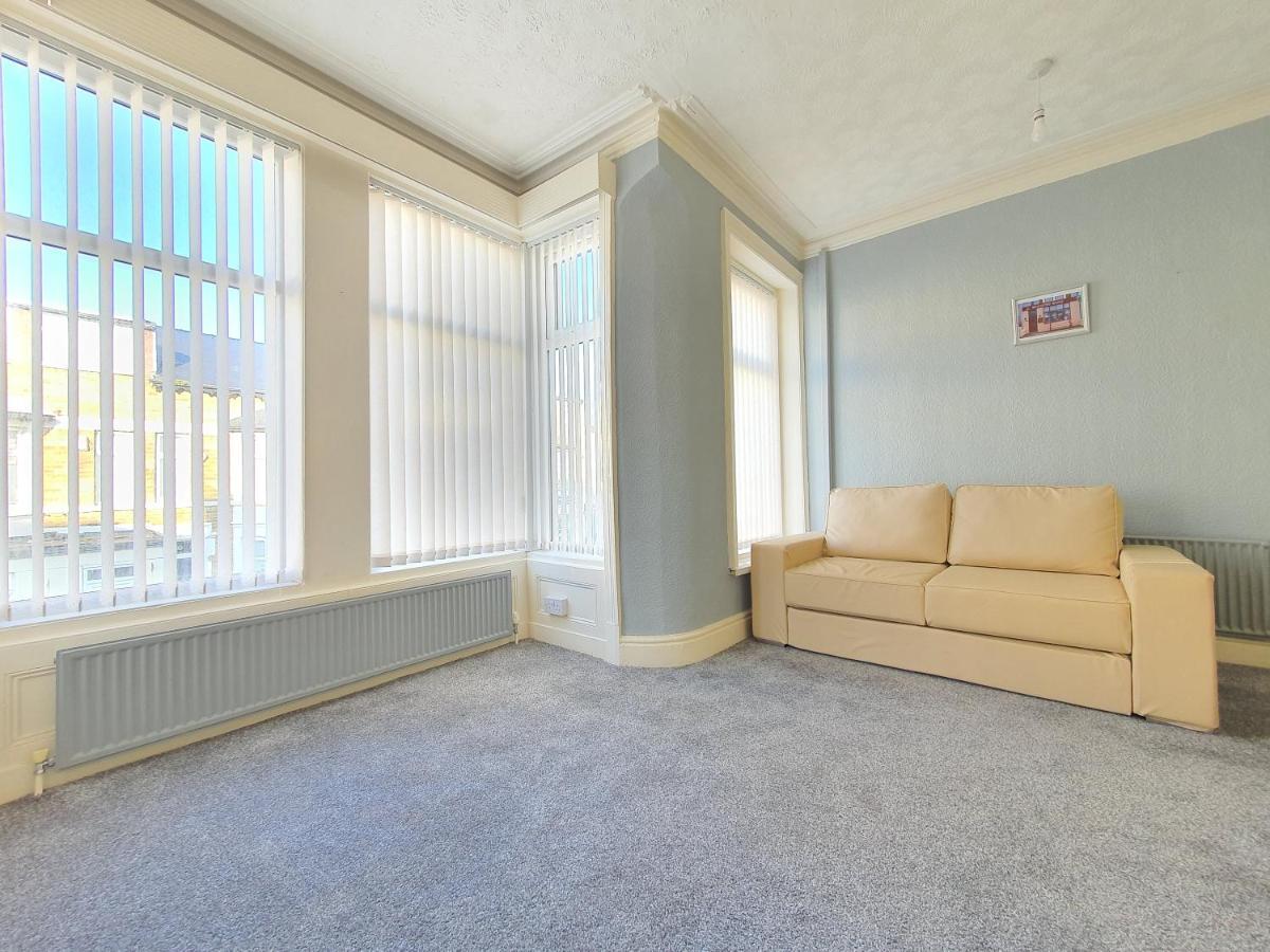Dysa Crystal House Villa Blackpool Eksteriør billede