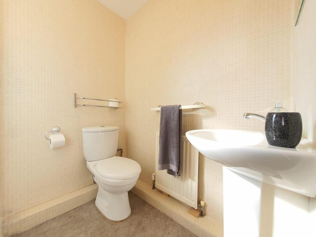 Dysa Crystal House Villa Blackpool Eksteriør billede